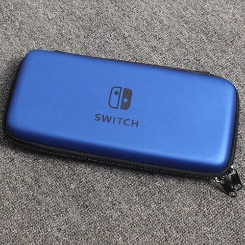 Storage Eva Bag For Nintendo switch shockproof switch Console storage bag game pack switch host EVA hard package