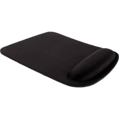 Thicken Square Comfy Wrist Mouse Pad For Optical/Trackball Mat Mice Pad Computer