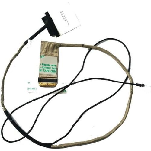 1 Lot / 10 PCS New For Acer Aspire E5-722 E5-772 E5-773G Lcd Screen Cable 450.04x01.0012 450.04X01.0001