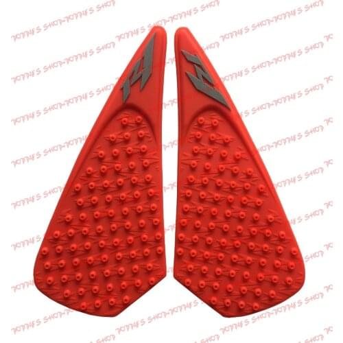 2016 NEW Design Motorcycle High quality 3D rubber sticker Protector Sticker for YAMAHA YZF R1 04 05 06 2004 2005 2006 red