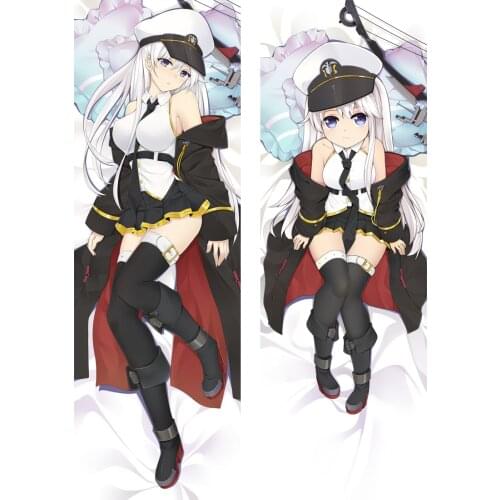 2019-October update Japanese Anime Azur Lane sexy girl Hugging Body Pillow Cover Dakimakura body Decorative Pillow case