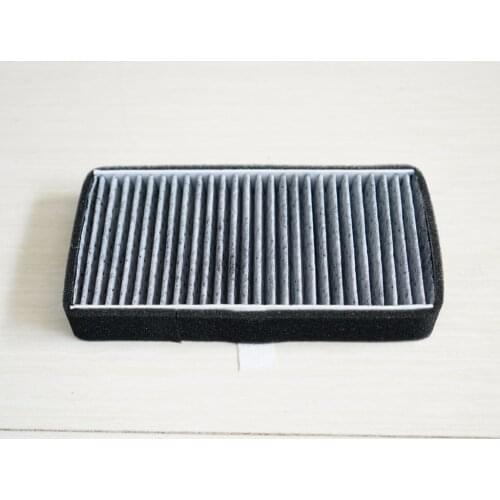 3 holes cabin filter for vw Sagitar CC Passat Magotan Golf Touran audi external air filter -Only cabin filter #RT001-1