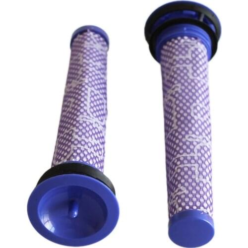 5 /10 /20 Pieces Filter for Vacuum Cleaner Dust Hepa Cotton Handheld Parts for Dyson DC58 DC59 DC61 DC62 DC74 V6 V7 V8 New 100