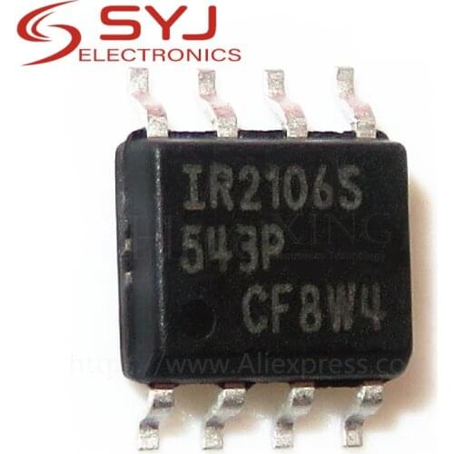 5pcs/lot IR2106STRPBF IR2106S IR2106 SOP-8 In Stock