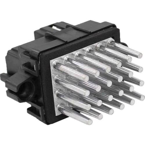A/C Heater Blower Motor Resistor 15141283 Fit for Chevy GMC Cadillac Saturn Buick 1500 2500 3500
