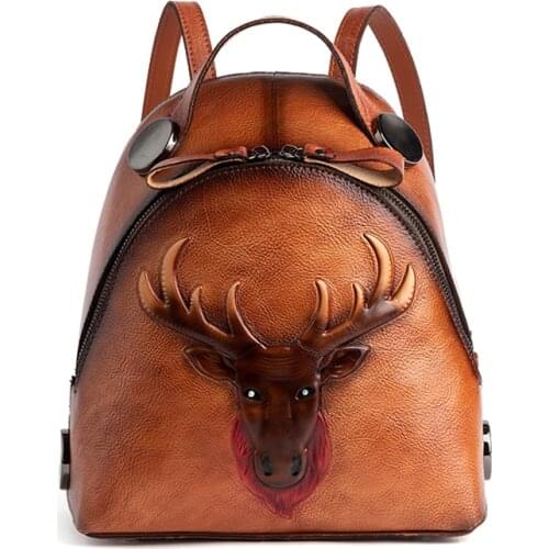 BAOERSEN Women's Backpacks-satchels