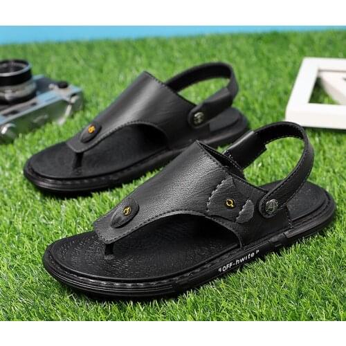 Мужские вьетнамки CIMIM China At AliExpress