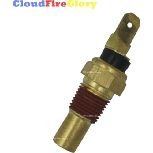 CloudFireGlory For Mitsubishi Pajero Montero Sport For Isuzu For Mazda Engine Coolant Temperature Switch 8342016020 MD091056