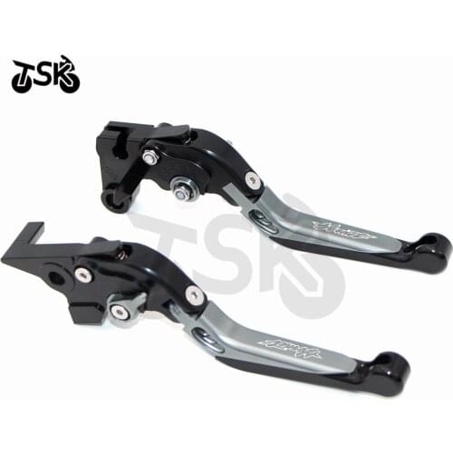 For Honda CB600F CB 600 F Hornet 2007-2013 2008 2009 2010 2011 2012 CNC Motorcycle Foldable Extendable Brake Clutch Levers