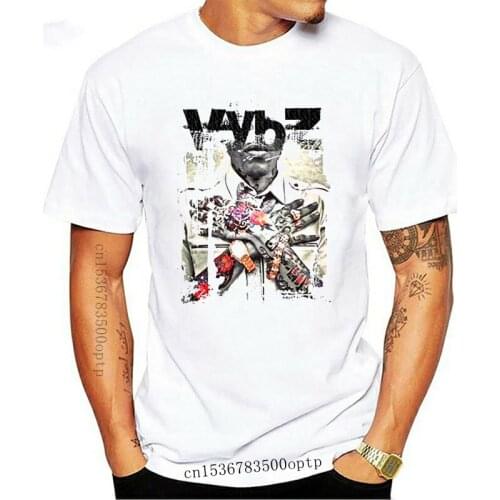 T Shirt Vybz Kartel Reggae Dancehall Jamaica Weed Ganja Clark Newest 2019 Men Funny T-Shirt Men Custom Tees