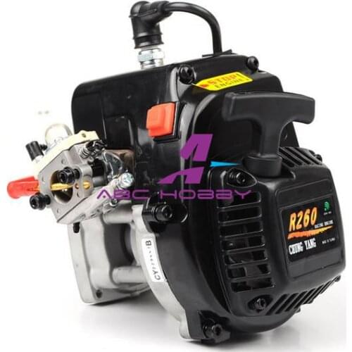 HPI RACING Taiwan ChungYang 1/5 23CC 26cc 29CC engine 1:5 2 stroke gasoline engine car If every HSP to upgrade the engine