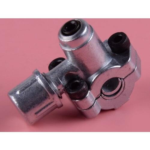 3 in 1 BPV31 Bullet Piercing Valve Copper Tubing Refrigerator Charging Tap Access Part Replacement for Air Conditioners HVAC