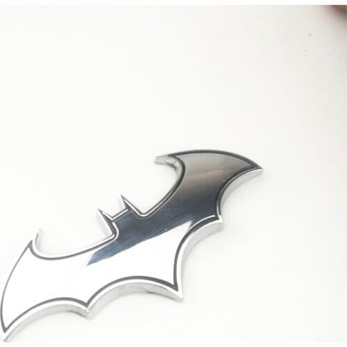 3D Metal Bat Motorcycle Logo Badge Sticker FOR Infiniti FX-series Q-series QX-series Coupe EX37 EX25 JX35 EX35 G Class M-Class