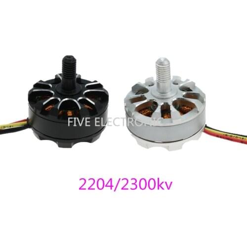 New MT2204 2300KV drone /Model airplane Brushless Motor,QAV210 250 four-axis motor