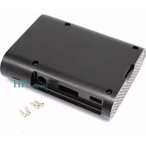 Raspberry PI 3 model B Case Cover Shell Enclosure ABS Plastic Box for Raspberry PI 2 Model B and Model B