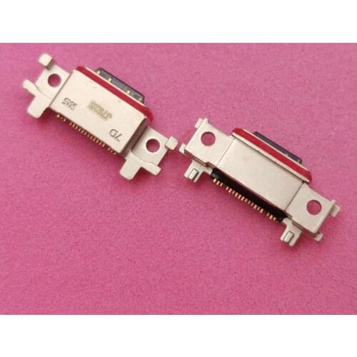 10Pcs Charger Usb Charging DocK Port Connector For Samsung Galaxy A320 A320F A3 A5 A7 2017 A520 A520F A720 A720F Type C Plug