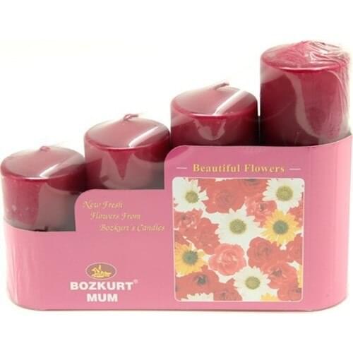 Bozkurt Decorative Candles
