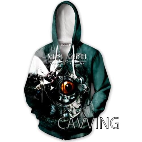 CAVVING Men's Zip Hoodies