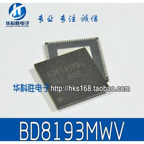 BD8193MWV BD8193 Free new Shipping LCD logic board chip