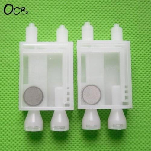 8 Pieces DX7 Print Head Ink Damper DX7 Ink Damper 2mm*3mm And 3mm*4mm