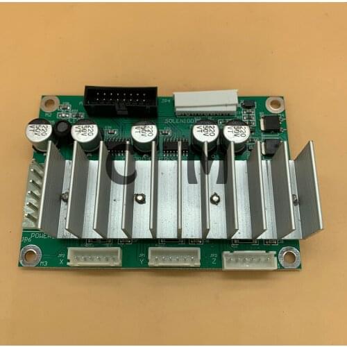 For Pcut CT1200 CT630 CT900 Vinyl cutting plotter mainboard driver board P-cut Circuit board motherboard