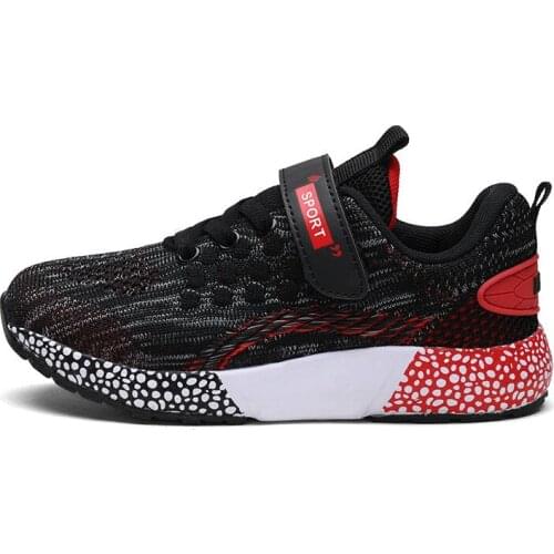 New Kids Shoes Breathable Boys Girls Sport Shoes Children Casual Sneakers Baby Running Shoe Mesh Canvas Shoe Little Kid/Big Kid