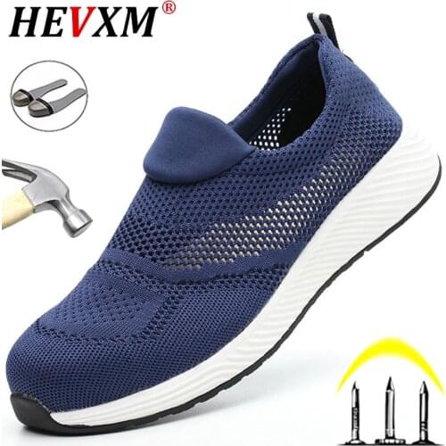 HEVXM Men's Lightweight Sneakers