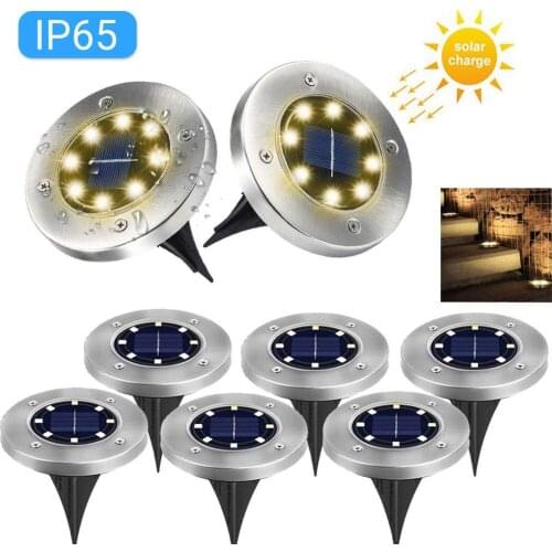 KEY-WIN Outdoor Street Lamps