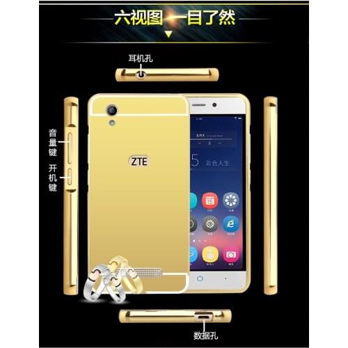 KOOLBELI ZTE Blade X3 Phone Cases