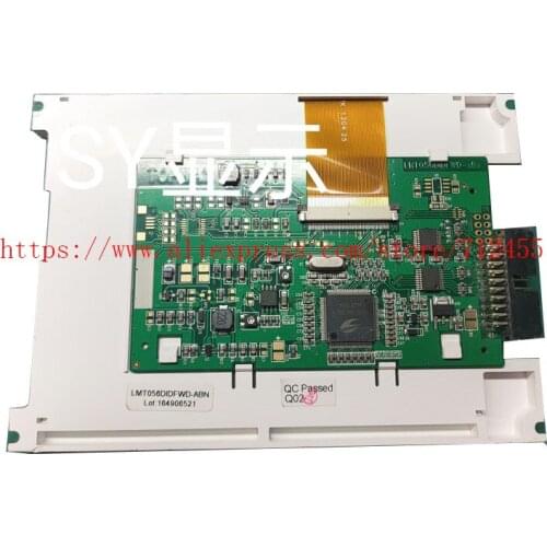 LMT056DIDFWD-ABN LMT056DIDFWD-XBX 5.7Inch LCD screen Display Panel