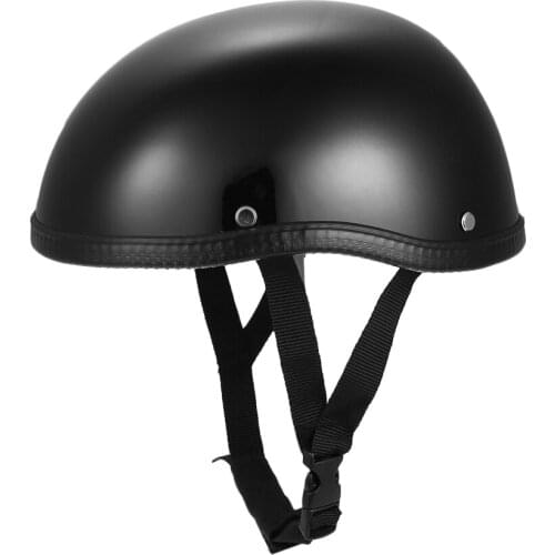 New Motorcycle Half Helmet Open Face Helmet Universal Protection Shell Helmet for Motorcycle Scooter Bike