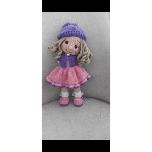 Amigurumi Dream Baby