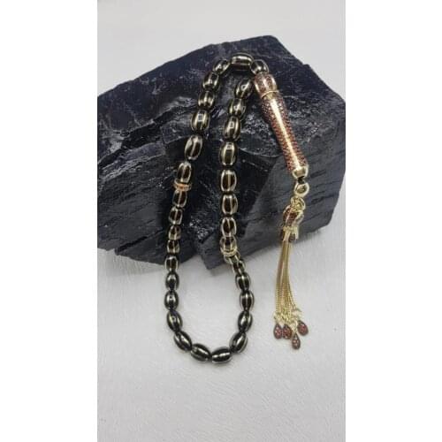 OLTU STONE WATERMELON SLICE TESPİH