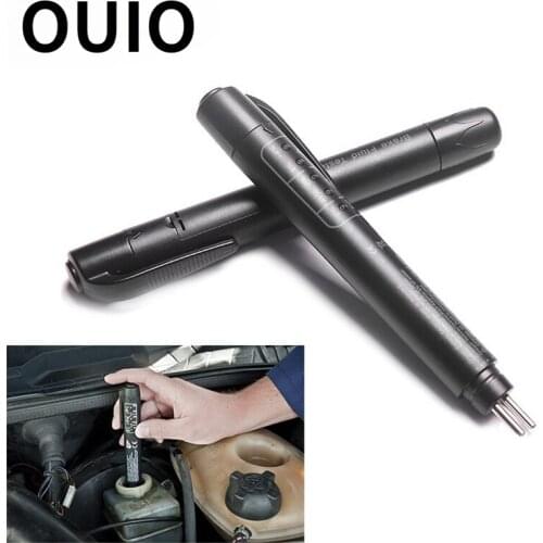 Oil Quality Check Pen Brake Fluid Tester Tool For Mitsubishi Lancer Outlander ASX Kia Rio 3 Cerato VW Golf 4 7 5 6 Touran Tiguan