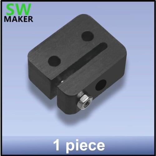 SWMAKER ANTI-BACKLASH DELRIN NUT (standard) FOR CNC 10 mm M10*1.5 LEAD SCREW