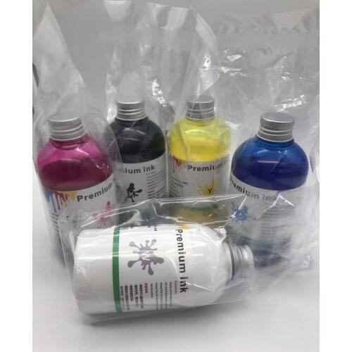 High Quality DTF Hot Melt Adhesive Powder Pet Film and ink For DTF Pet Film Printer