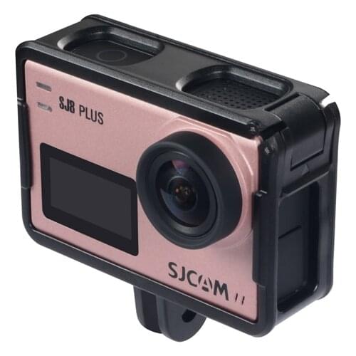 SJCAM SJ8 Series Protective Frame Holder Mount Plastic Frame Case for SJCAM SJ8 Air SJ8 Plus SJ8 Pro Action Cameras Accessories