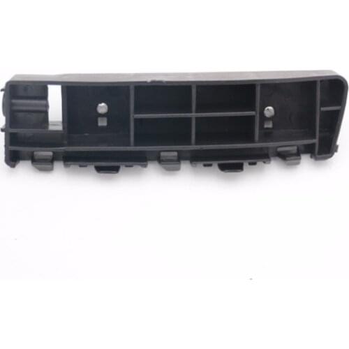 1Pcs Black Front Bumper Spacer Bracket Left Driver Side 71198TL0G00 For Honda Accord 2009-2010