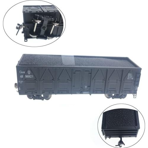 1PC Proportional Ho CMR China Railway Model Freight Car Collection Model Suitable For Ho Train Layout Model Toy