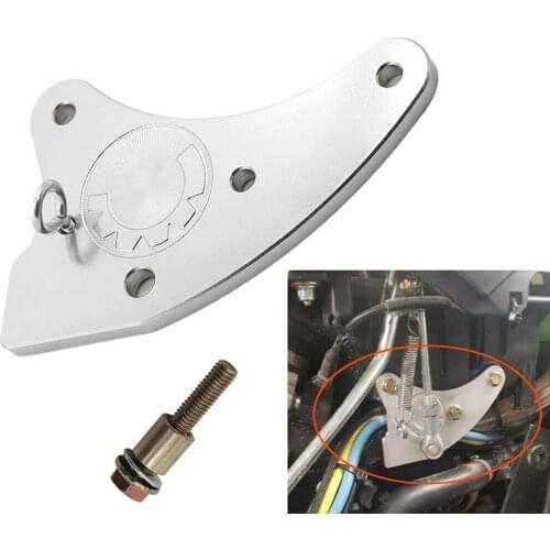 3 Color Shift Arm Plate Shifter Bracket For Can-Am Renegade Outlander Gen 2 707000971 ATV Parts
