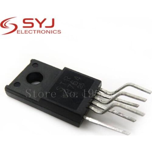 5pcs/lot STRW6754 W6754 TO-220F-6 In Stock