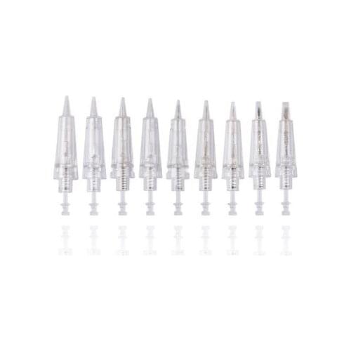 50pcs tattoo one machine needle bayonet OEM outer buckle full throw buckle tattoo needle tattoo machine