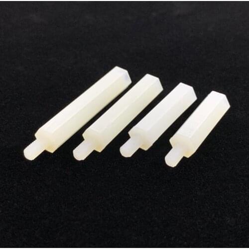 M3*5 6 7 8 9 10 11 12 13 14 15mm single-end hexagonal Isolation column / SPACER SUPPORT / Interval column