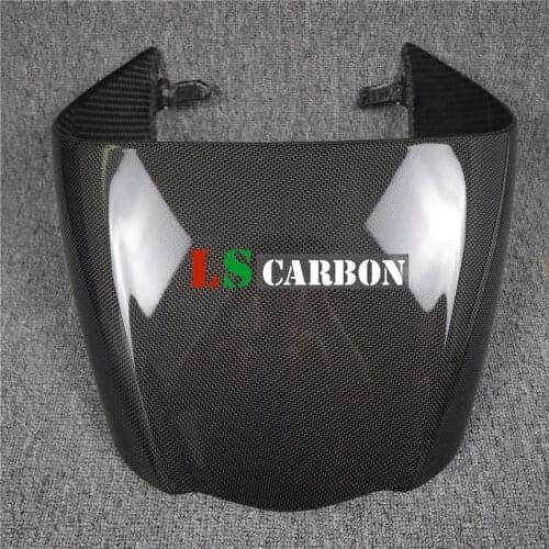 For Ducati Xdiavel S 2016-2018 Full Carbon Fiber Motorcycle Accessories Seat cover