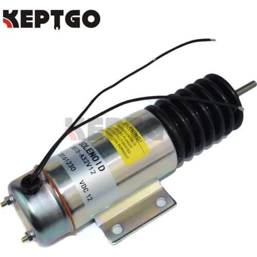 D513-A32V12 GN29073 12V Throttle solenoid For Genie Lift GS3390/4390/5390 S60 S85 S65 S40 S80