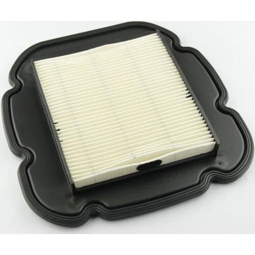 Motorcycle Parts Air Filter Sponge Cleaner Cap For Kawasaki KLV 1000 A 2004 2005 2006 For Suzuki DL650 2004-2012 DL1000 V-Strom