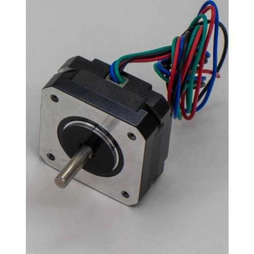 Voron 3D printer extruder stepper motor NEMA17 Stepper Motor 17HS08-1004S (Short Body)