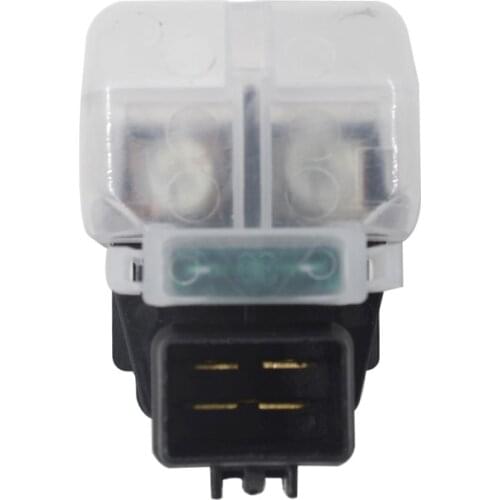Motorcycle Electrical Starter Solenoid Relay For Suzuki LT-A500F QUADMASTER Bandit 1200 GSF1200 DR650SE GSX-R750 GSX-R600 GSF600