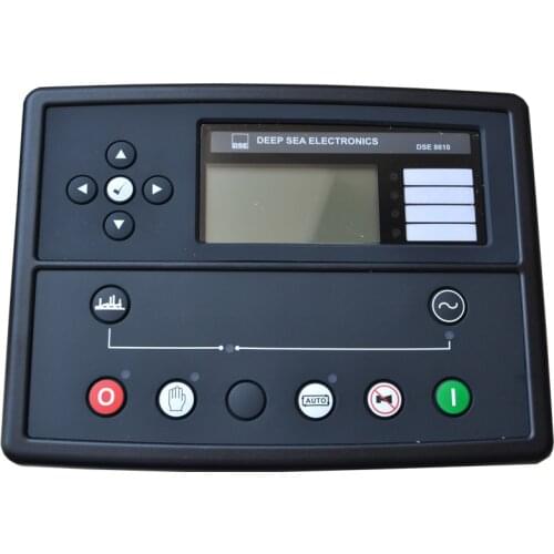Diesel Generator Accessories Set Controller DSE8610 MKII Load Distribution System Automatic Start Deep Sea