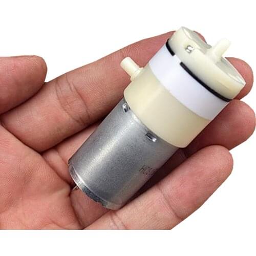 Micro 370 (320) Vacuum pump DC5V 6V Breast pump Negative pressure pump Good suction